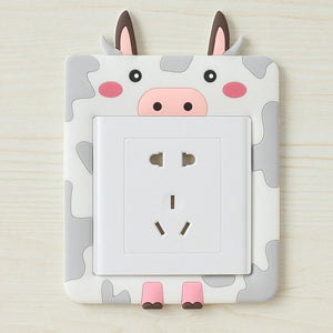 Cute Animal Switch Stickers