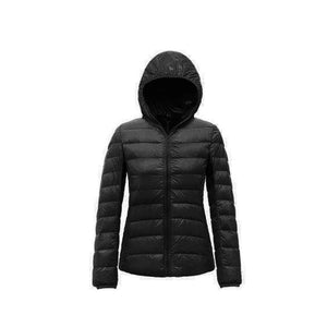 Ultra-Light Duck Down Jacket