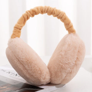 Fluffy Cute Ear Covers