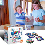 Match Madness Board Game