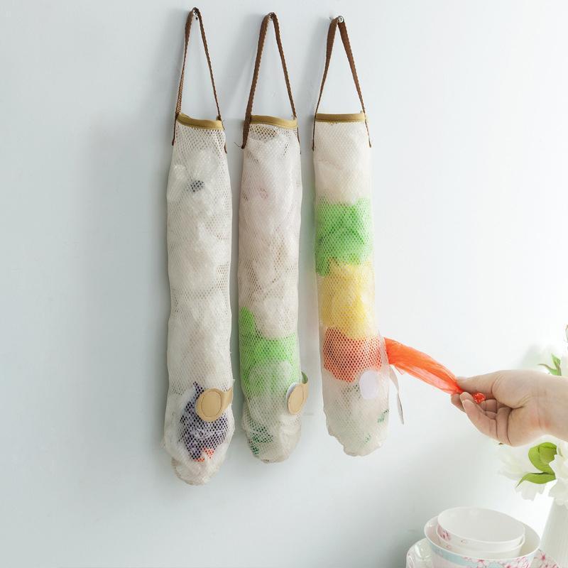 Hanging Storage Mesh Bags