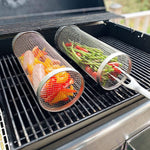 🔥Greatest Grilling Basket EverBBQ