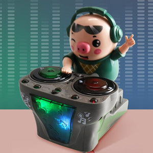 🐽DJ Swinging Piggy Toy🐽