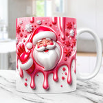 Christmas 3D Mug