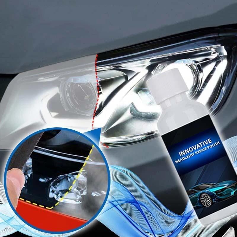 🚘🚘Powerful Advance Headlight Repair Agent