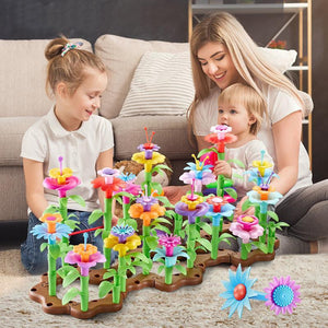 DIY Garden Assemble Toy Set