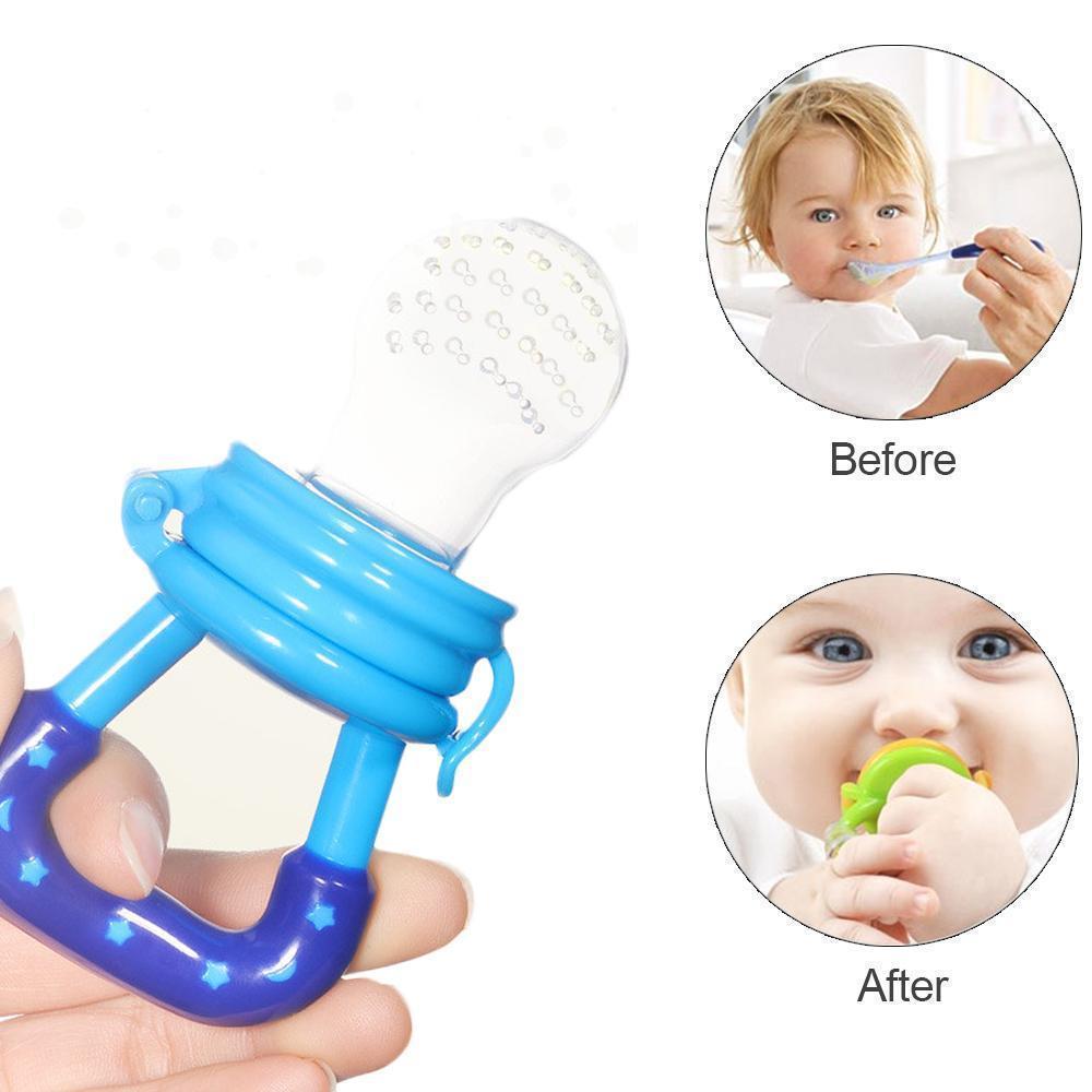 Fresh Fruit Baby Pacifier