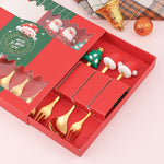 Christmas Spoon Set