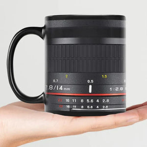 Camera Print Mug