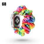 Scrunchie Elastic Watch Band for iwatch