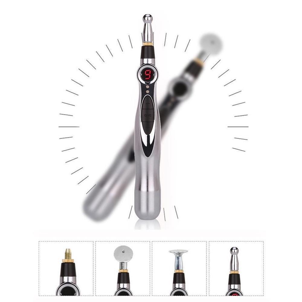 Electronic Laser Acupuncture Pen