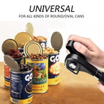 Stainless Steel Safe Cut Can Opener