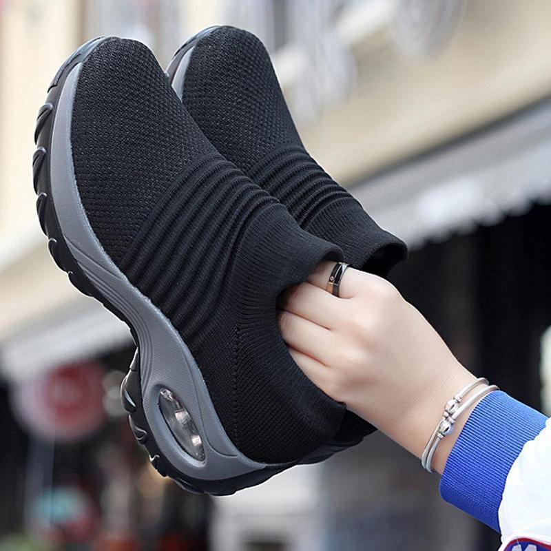 Breathable Air Cushion Outdoor Shoes