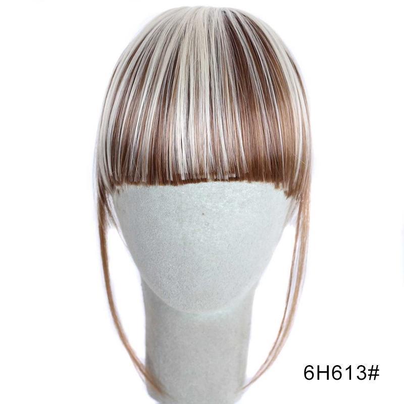 FASHION BANGS HAIR EXTENSION