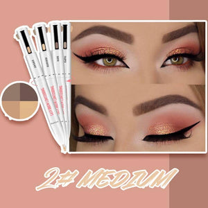 4-in-1 Brow Contour & Highlight Pen