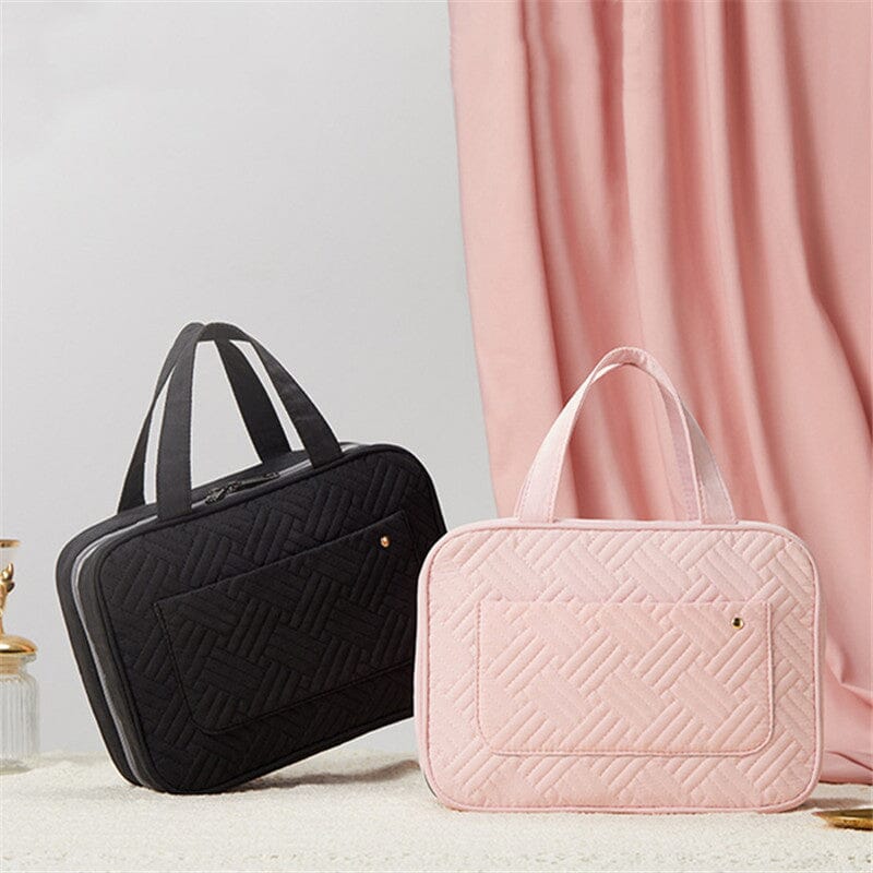 Toiletry Bag For Women With Hanging Hook