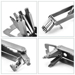 17 in 1 Multifunctional Stainless Steel Repair Tool