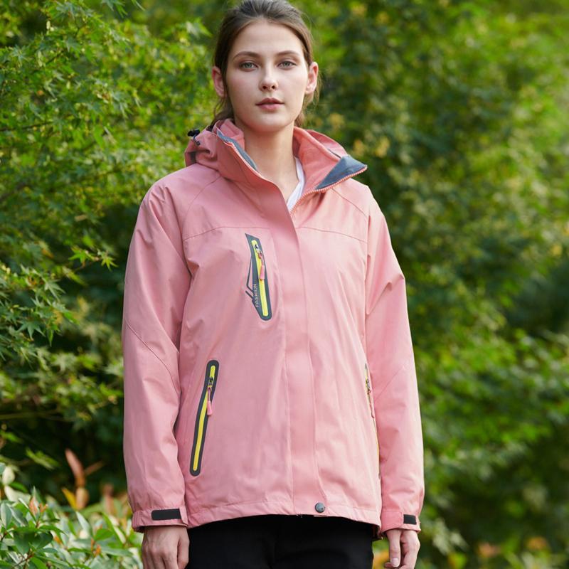 Two-piece Windproof Mountaineering Jacket