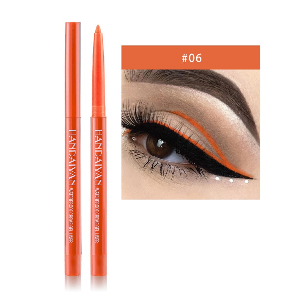 🔥20 PCS Colored Eyeliners Pencil Set