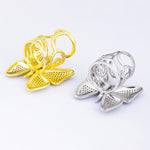 Dynamic Butterfly Ring