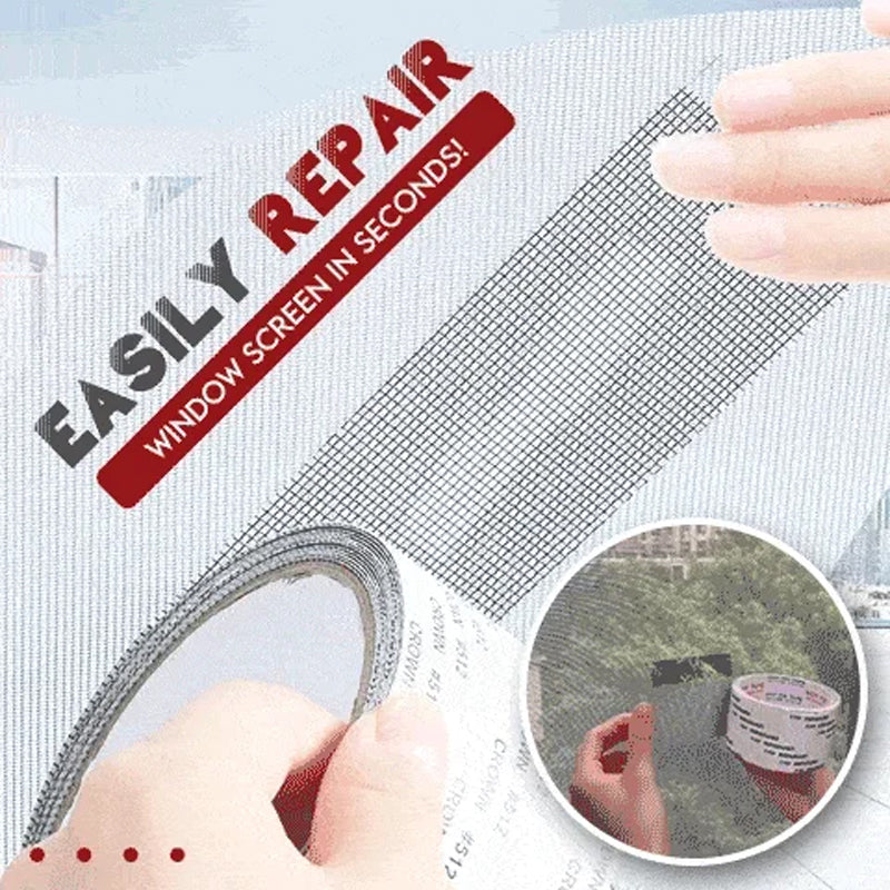 Window Screens Repair Kit