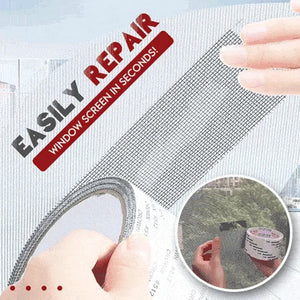 Window Screens Repair Kit