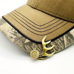 Antler Hat Clip