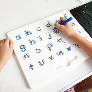 Magnetic Drawing Board For Kids Erasable