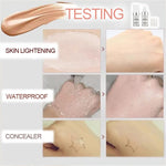 Best Color Changing Mature Skin Foundation