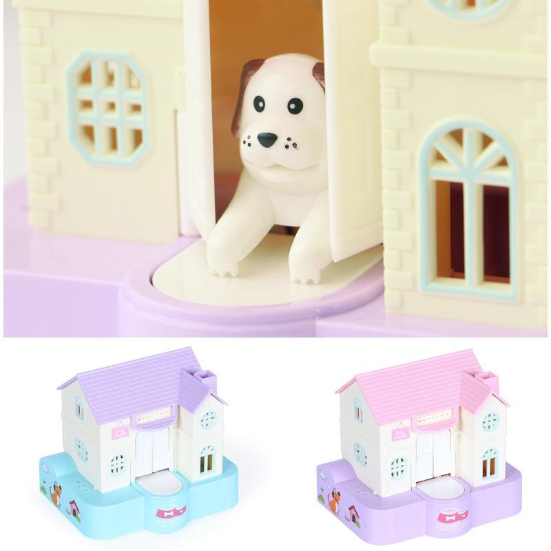 Dog House Piggy Bank