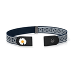 Daisy Buckle-free Elastic Waist Belts