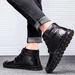 Casual Ankle Boots for Men