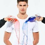 Anti-stain Waterproof T-Shirt