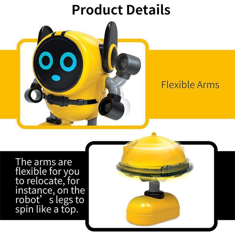 Educational Robot Toy for Kids