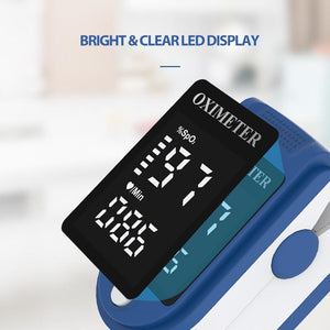 Fingertip Pulse Oximeter