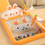 Children's Early Learning Magnetic Drawing Board