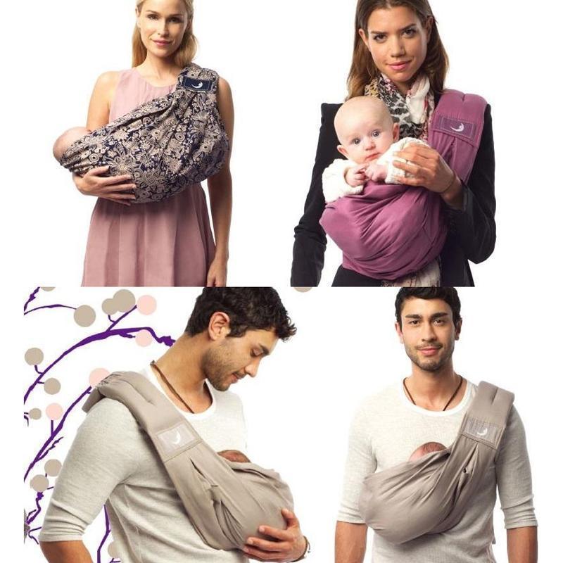 5-in-1 Baby Sling Carrier