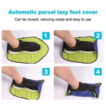 Step-In Shoe Cover (One Pair)