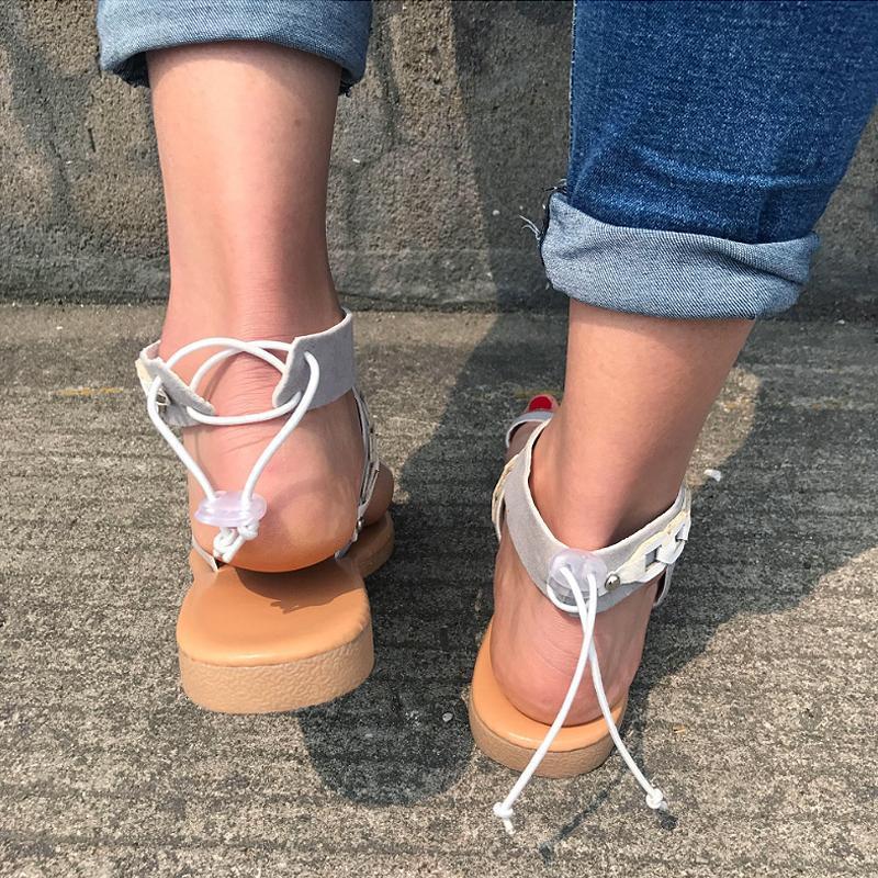 Summer Flat Sandals