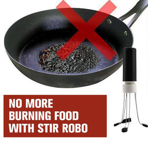 Automatic Food Stirrer