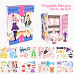 Magnetic Dress Up Baby