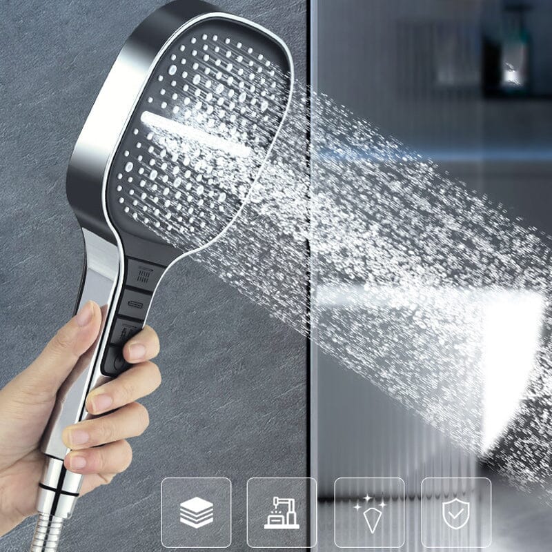 7 levels Shower Head