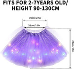 ✨Magical & Luminous LED Tutu Skirt✨