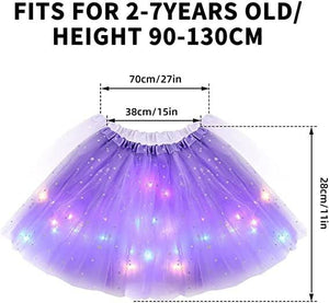 ✨Magical & Luminous LED Tutu Skirt✨