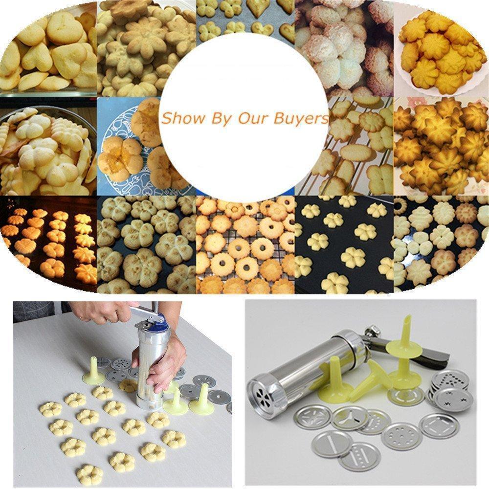 Hirundo Good Grips Cookie Press