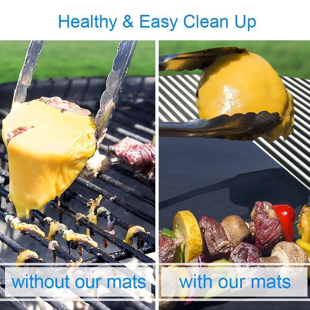 Non-Stick Grill & Bake anti-caking mat