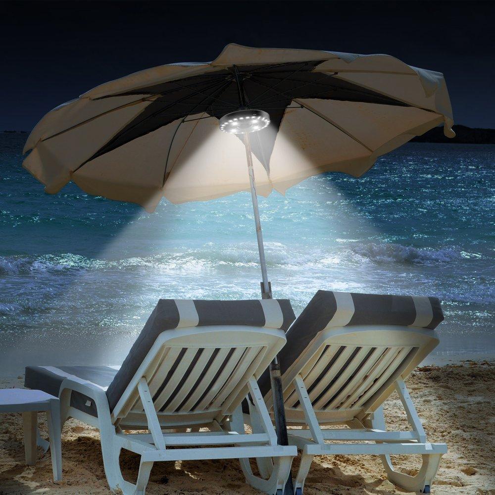 Super Bright Patio LED Umbrella Light