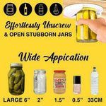 🌲CHRISTMAS SALE-Jar Opener Multi-function Cap Opener Under Cabinet