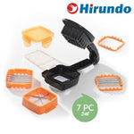 Hirundo Multi-function Fruits and Vegetables Cutter