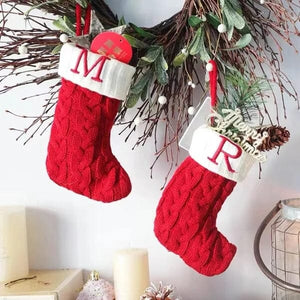 🎄Christmas Letter Gift Socks🎊